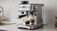 easy consistent coffee preparation