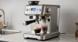 easy consistent coffee preparation