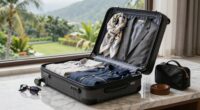 efficient packing for varied weather