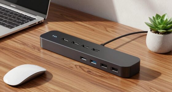 efficient space saving connectivity