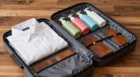 efficient travel organization tips