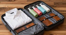 efficient travel organization tips