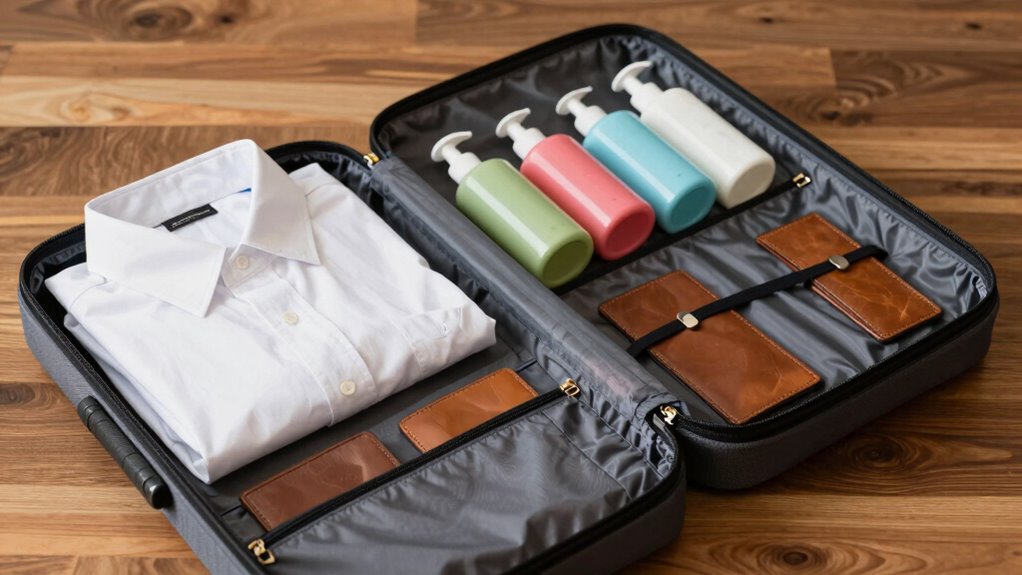 efficient travel organization tips