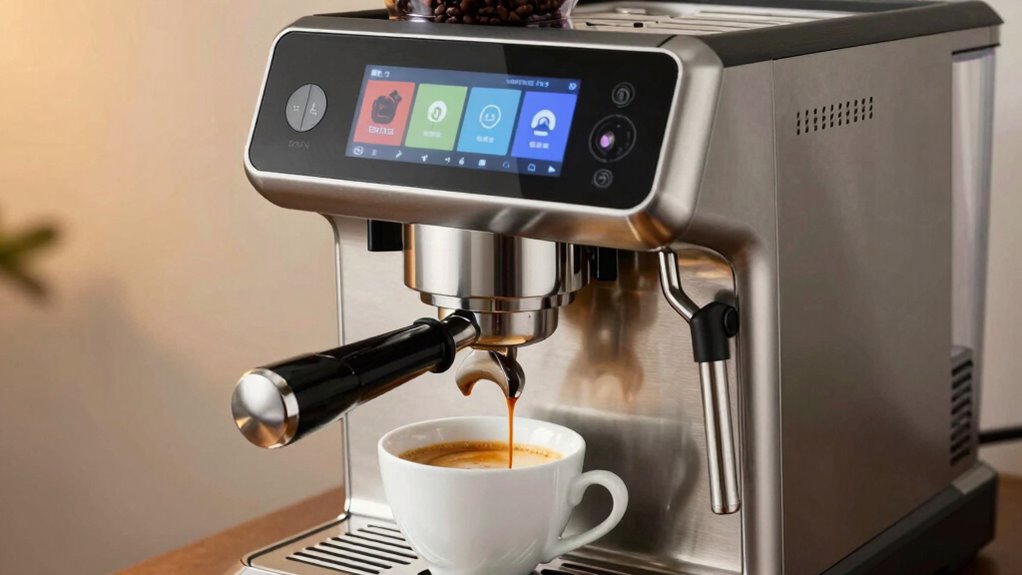 effortless customizable coffee brewing