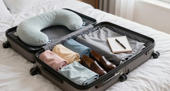 effortless organized packing skills