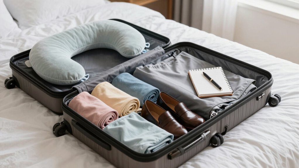 effortless organized packing skills
