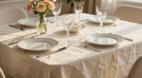 elegant ambiance for gatherings