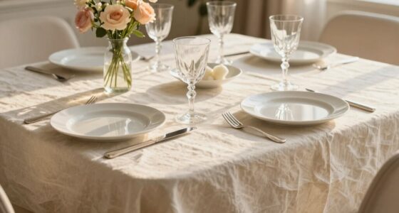 elegant ambiance for gatherings