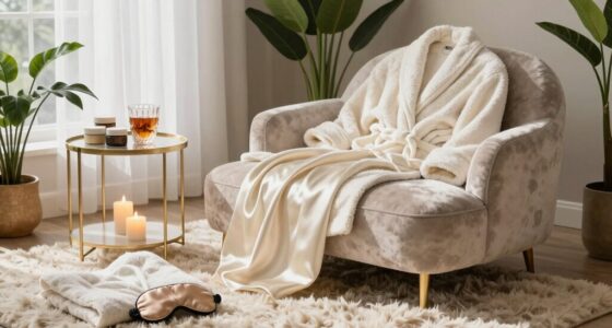 elegant at home self care