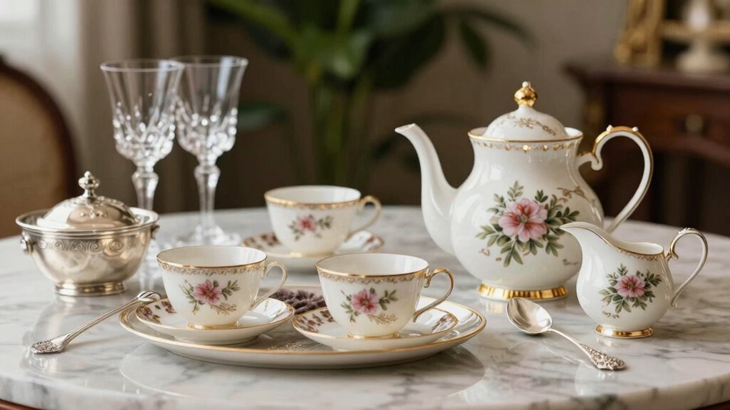elegant cultural hospitality rituals