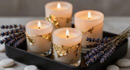 elegant fragrant high quality presentation