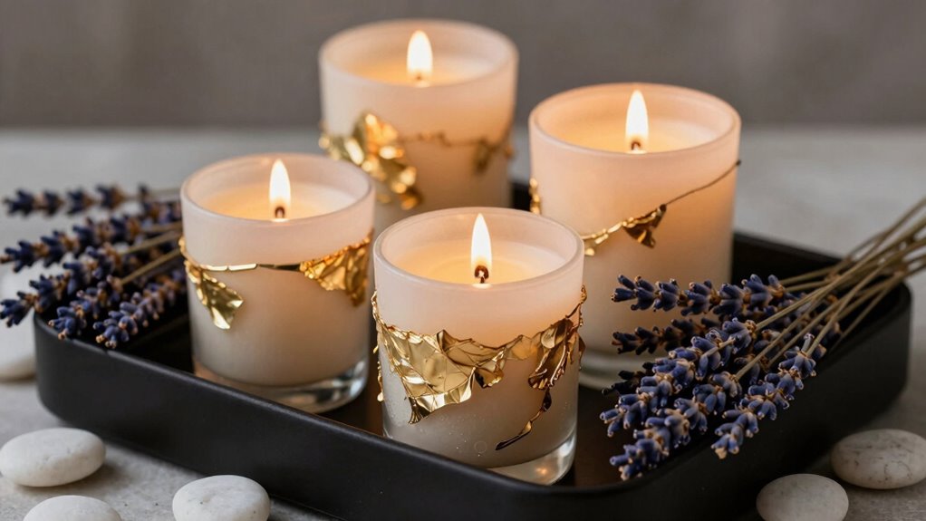 elegant fragrant high quality presentation
