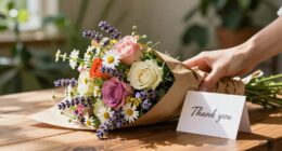 elegant gestures of gratitude