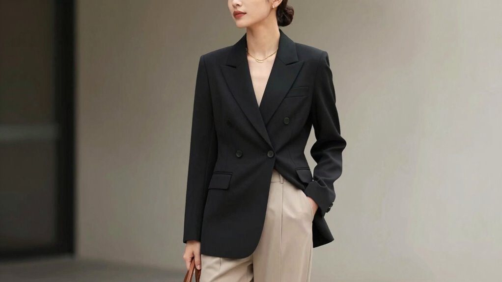 elegant minimalist fashion tips