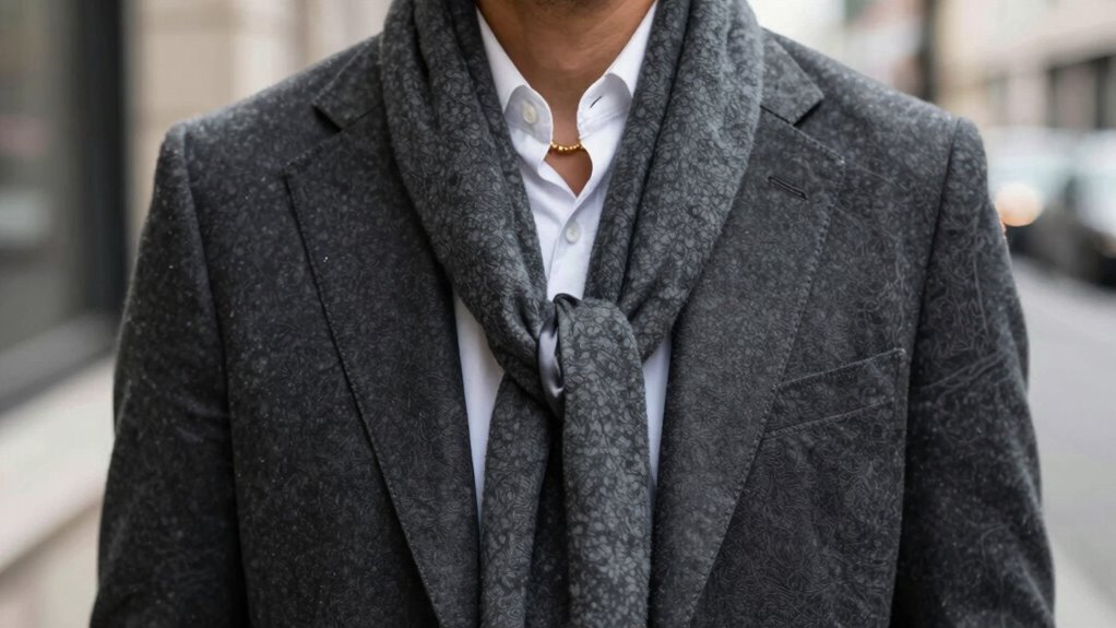 elegant multi layered styling