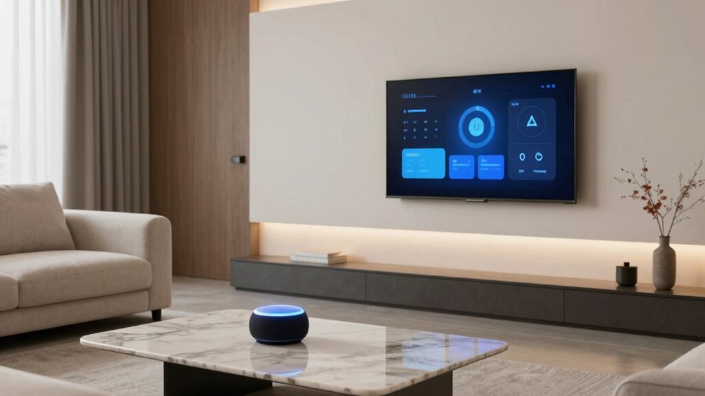 elegant seamless smart living