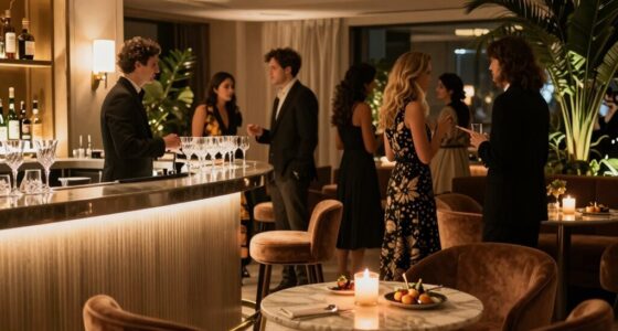 elegant small event planning