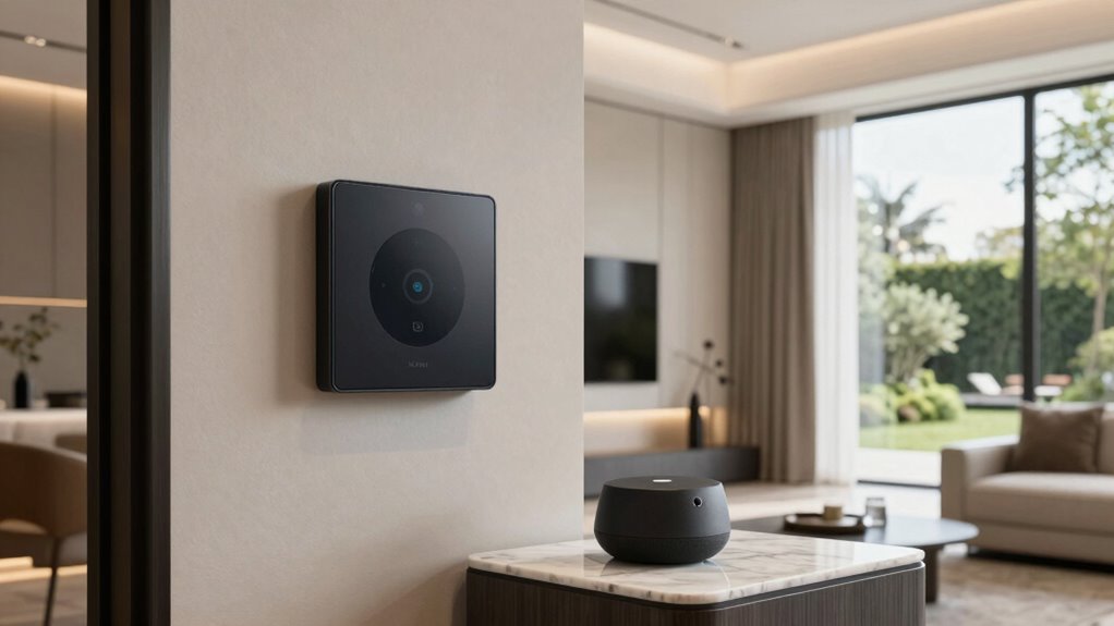 elegant smart home design