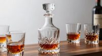 elegant timeless bar accessory