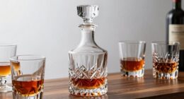 elegant timeless bar accessory