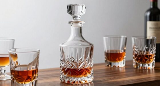 elegant timeless bar accessory