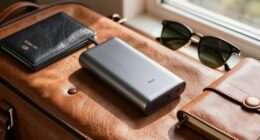 elegant travel charging solutions