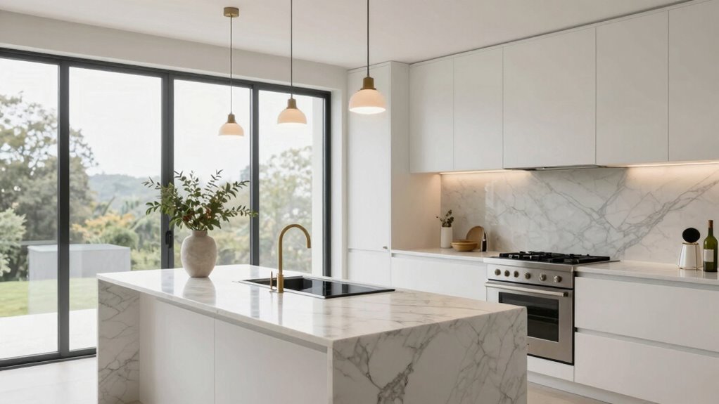 elevate kitchen for elegance