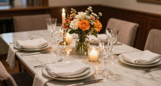 elevated home dining experience