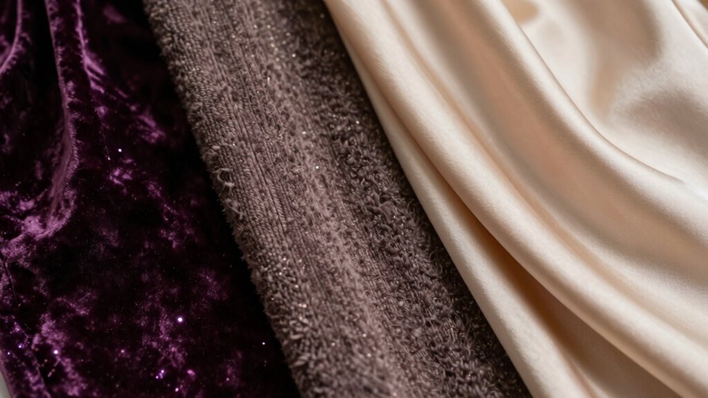 embrace texture for elegance