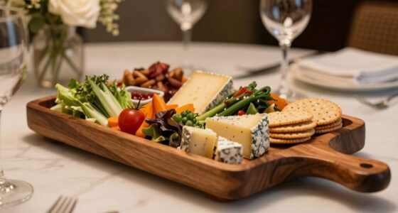 enhance hospitality with trays