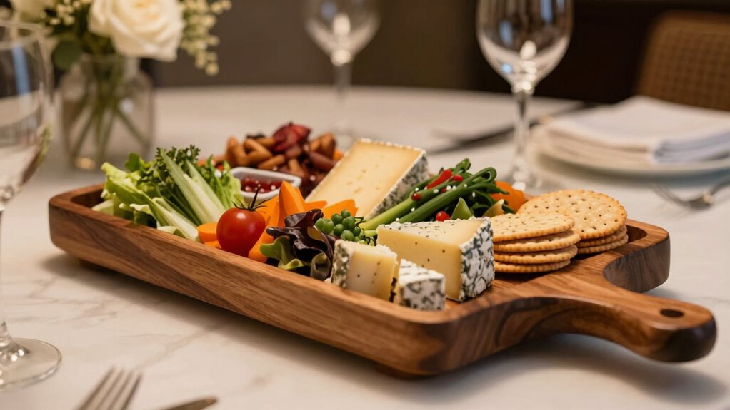 enhance hospitality with trays