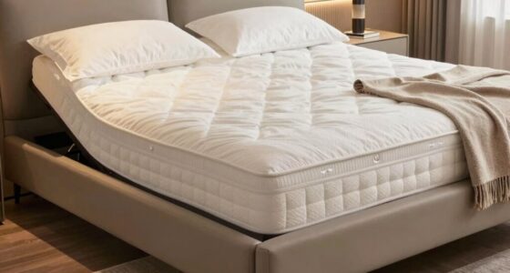 enhanced comfort and flexibility