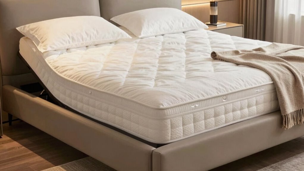 enhanced comfort and flexibility