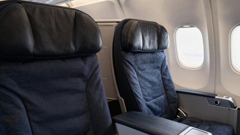 enhanced comfort during travel