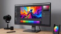 enhanced creative display experience