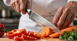 enhanced knives boost confidence