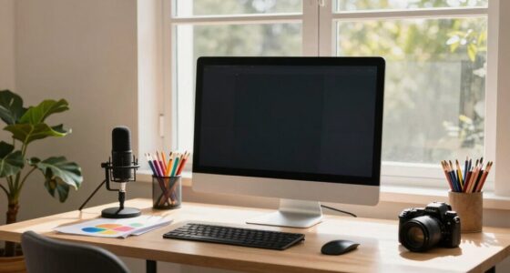 enhanced lighting boosts creativity