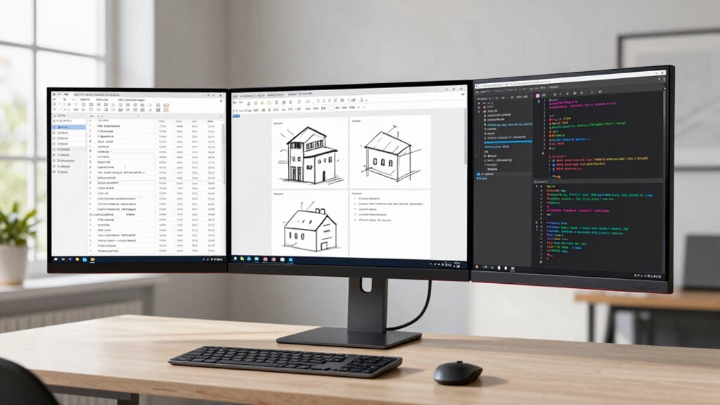 enhanced productivity and comfort