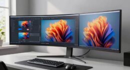 enhanced workspace and focus