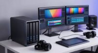 enhancing creator professional workflows
