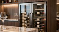 enhancing home wine storage