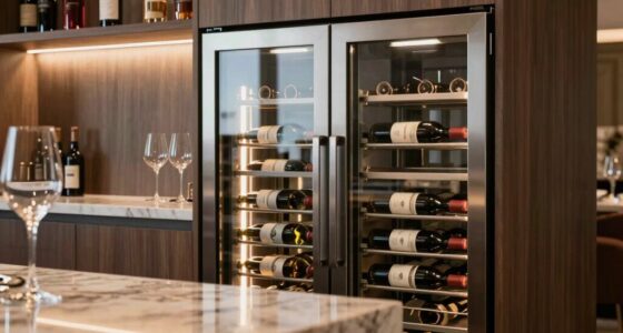 enhancing home wine storage