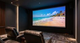 enhancing luxury home entertainment
