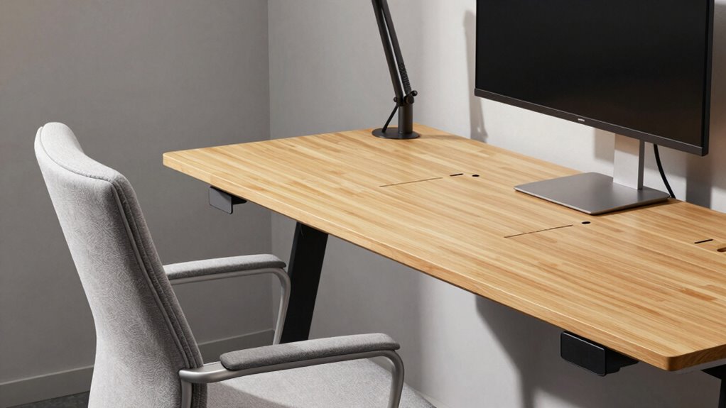 ergonomic and lighting customization
