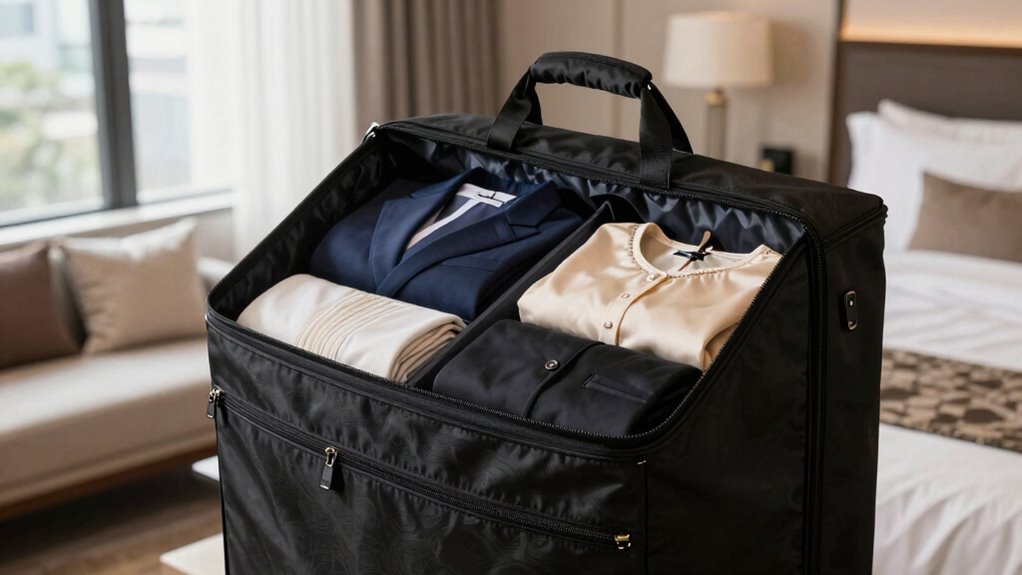 essential for organized packing