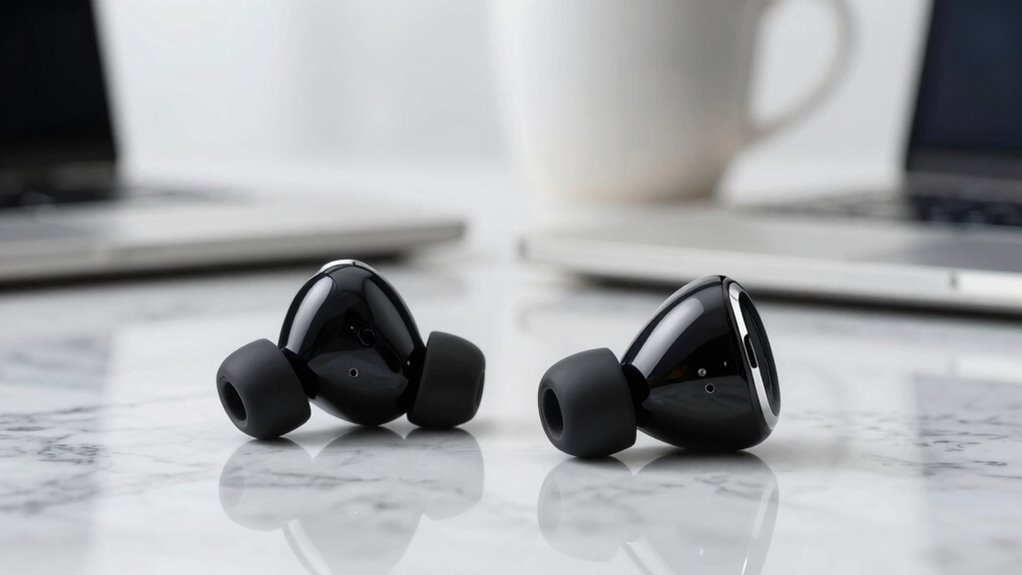 evaluating premium wireless earbuds