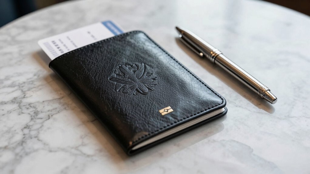 exclusive travel and status