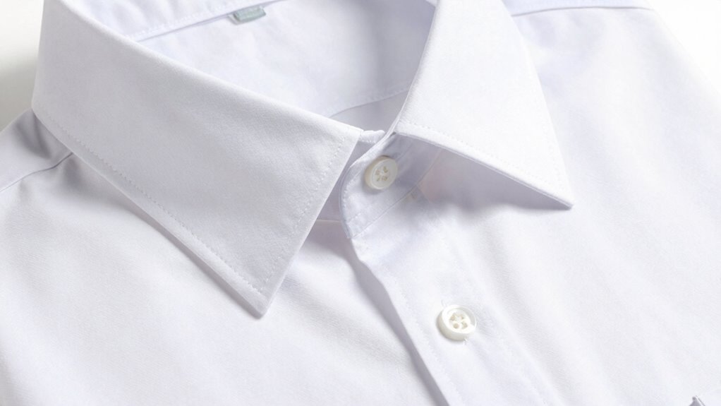 fabric collar face shape