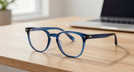 fashionable protective eyewear