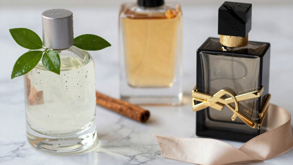 fresh warm elegant fragrances